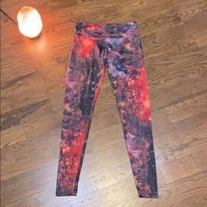 Galaxy Yoga Leggings Onzie S/M